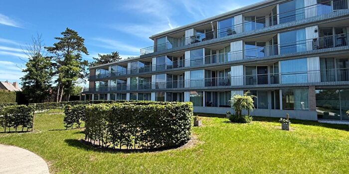 Appartement 1 pièce à Oostduinkerke, WestVlaanderen, à vendre