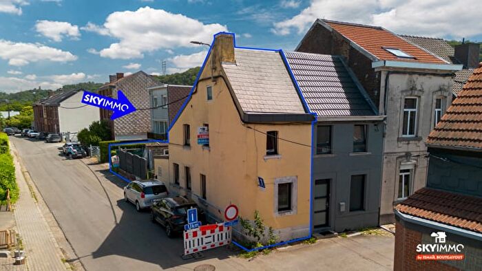 Rue Bastin, Liège - Maison 2 pièces à vendre