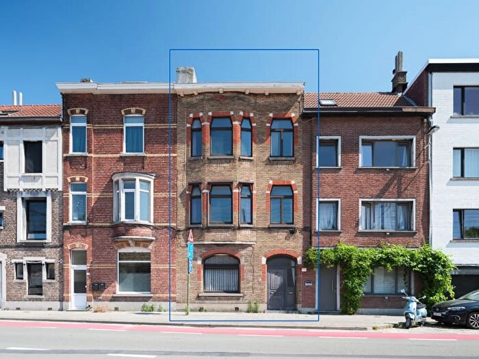 Maison 9 pièces à Burggravenlaan, Gent, à vendre