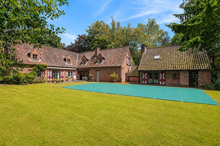 Solhofdreef, Aartselaar - Maison 5 pièces à vendre