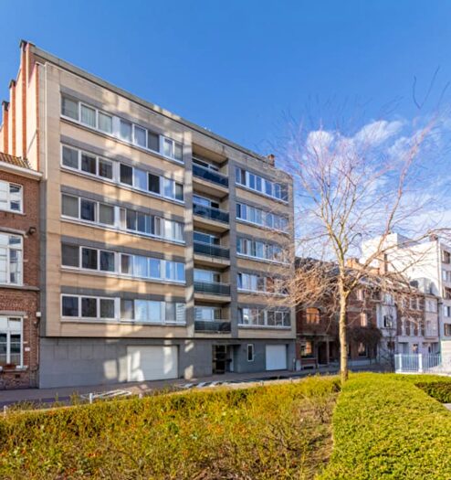 SintMaartenstraat, Leuven : Appartement 1 pièce à vendre