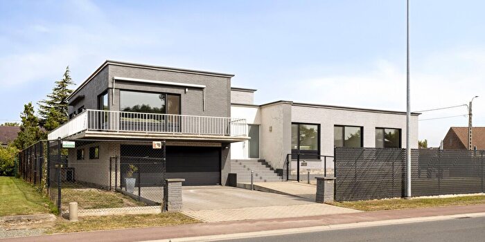 Maison 4 pièces à vendre - Audenhovenlaan, Boortmeerbeek