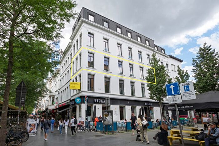 Appartement 2 pièces à Keyserlei hoek Breydelstraat, Antwerpen, à vendre