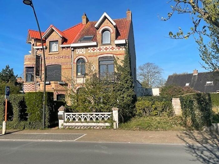 Maison 1 pièce à vendre - Strandlaan, Koksijde