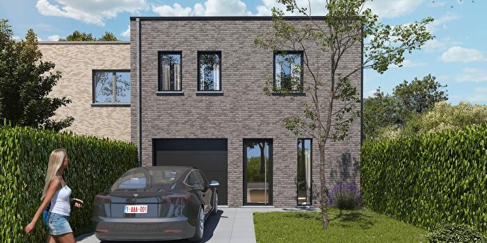 Seyntexlaan, Tielt - Maison 4 pièces à vendre