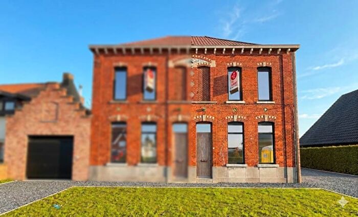 Oostdorp, Anzegem : Maison 3 pièces à vendre