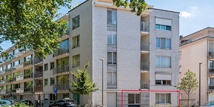 Deurne, Antwerpen - Appartement 2 pièces à vendre