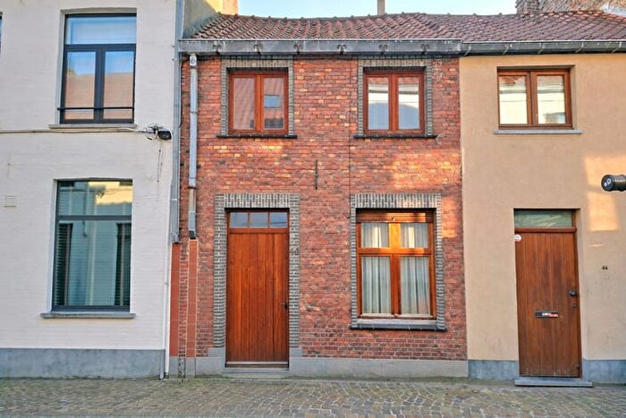 Maison 1 pièce à vendre à Biddersstraat, Brugge