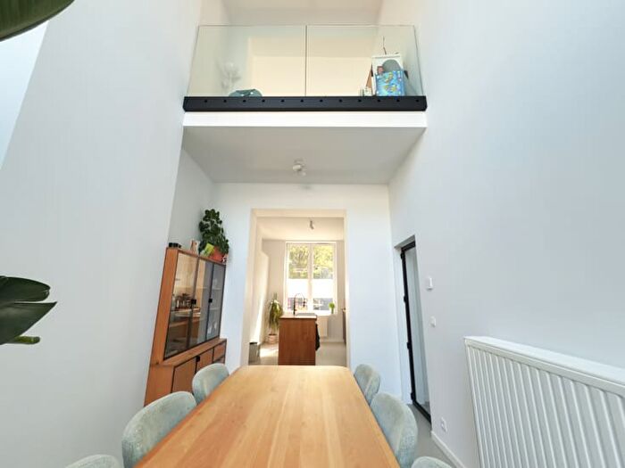 Nieuwlandstraat, Oostende : Maison 4 pièces à vendre