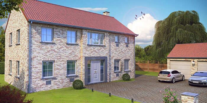 Maison 3 pièces à vendre à Nazareth, OostVlaanderen