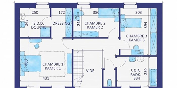 Maisons à vendre et appartements à louer - 3