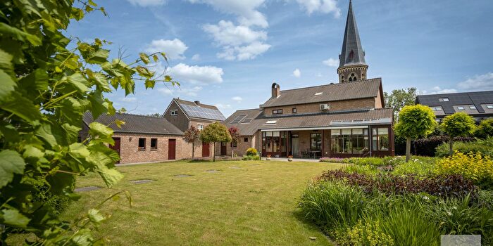 Heirstraat, Opgrimbie : Maison 4 pièces à vendre