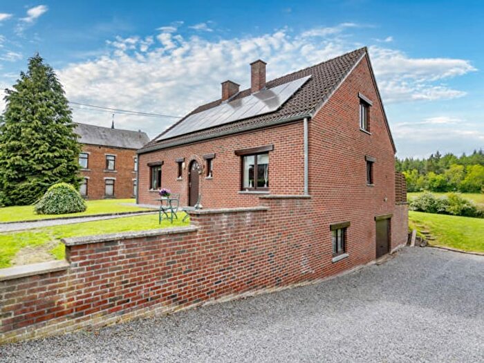 Maison 3 pièces à vendre - Rue des Fagnes, Nassogne