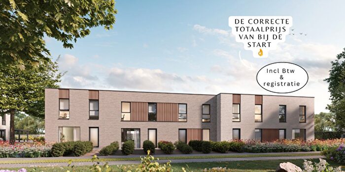 Maison 3 pièces à vendre - Lorettestraat, Ronse