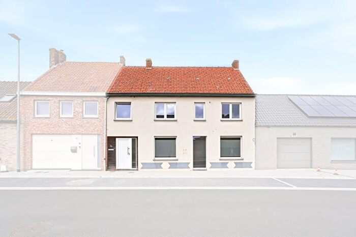 Maison 3 pièces à Sterrestraat, KOEKELARE, à vendre