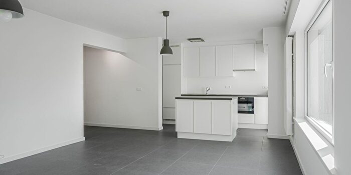 Nachtegaallaan, Hoboken - Appartement 2 pièces à vendre