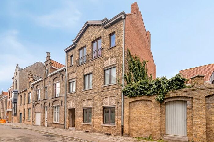 Maison 1 pièce à vendre - Sporkijnstraat, Veurne
