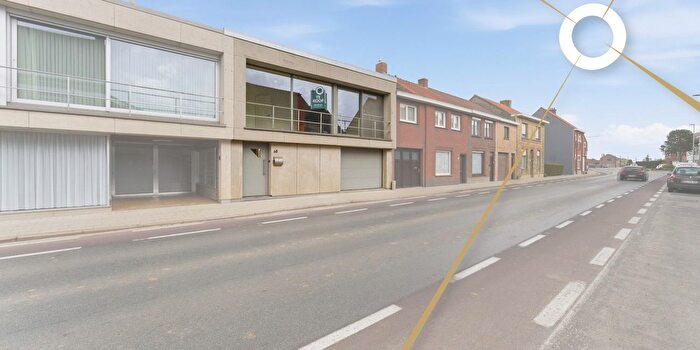 Maison 2 pièces à Veurnseweg, Brielen, à vendre