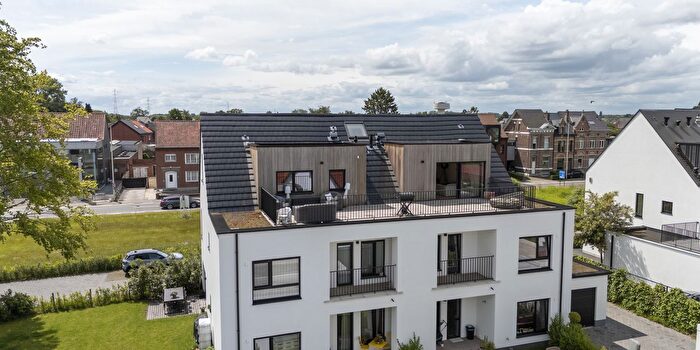 Tulpenlaan, Ranst - Appartement 3 pièces à vendre