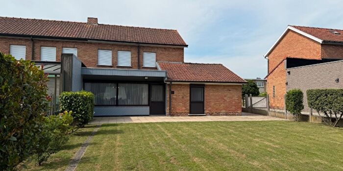 Maison 3 pièces à Broelstraat, Harelbeke, à vendre