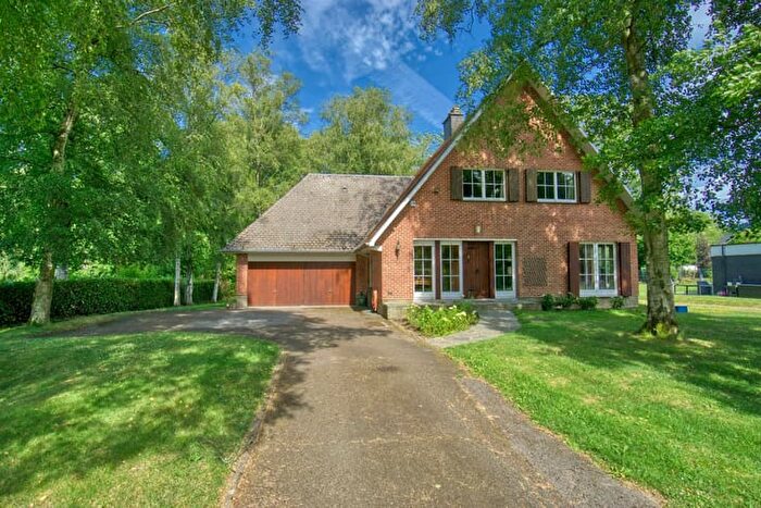 Avenue Du Bois Impérial De Rognac, Neupré - Maison 4 pièces à vendre