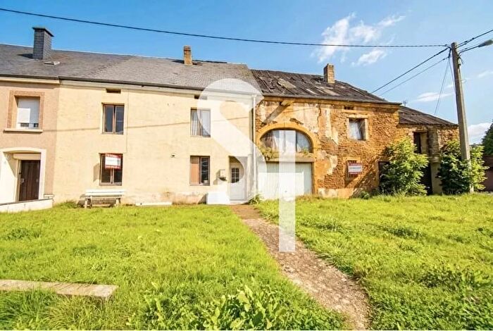 Maison 4 pièces à vendre - RUE DU VINE MUSSY, Musson