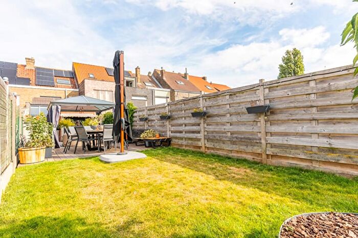Maison 1 pièce à vendre - Lisseweegsesteenweg, Lissewege