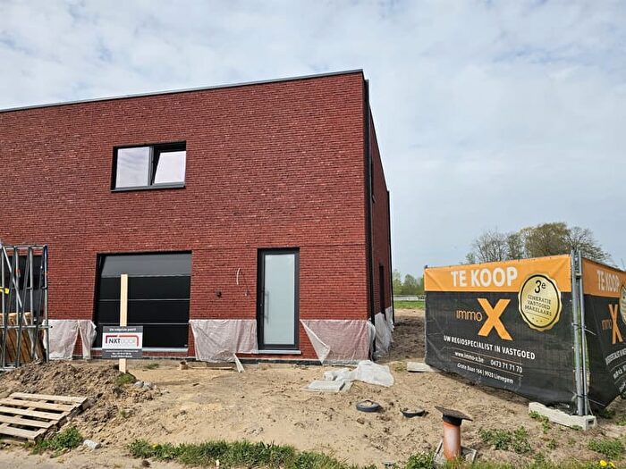 Schoonstraat, EVERGEM : Maison 3 pièces à vendre
