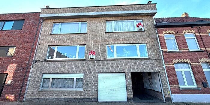 Middenstraat, Roeselare : Appartement 2 pièces à vendre