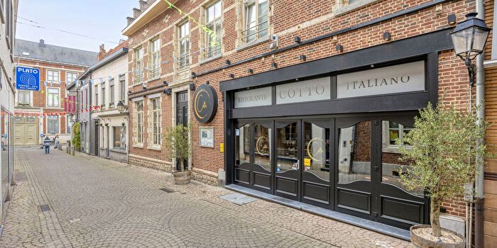 Spiegelstraat, Tienen - Maison 6 pièces à vendre