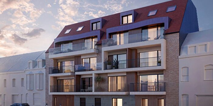 Appartement à vendre à Dorpsplein, Lombardsijde