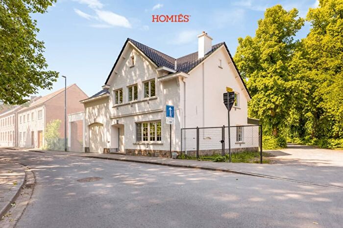 Maison 18 pièces à vendre - Watermolenstraat, Wijgmaal