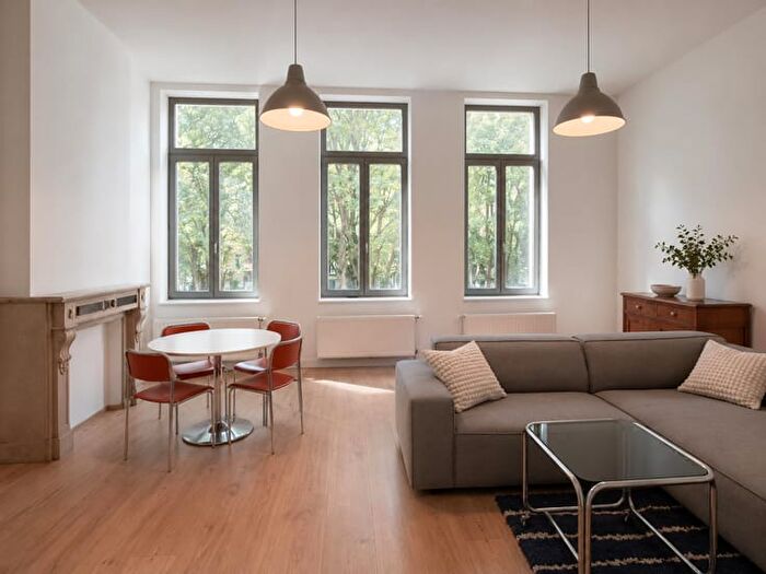 Appartement 2 pièces à louer à Zirkstraat, Antwerpen