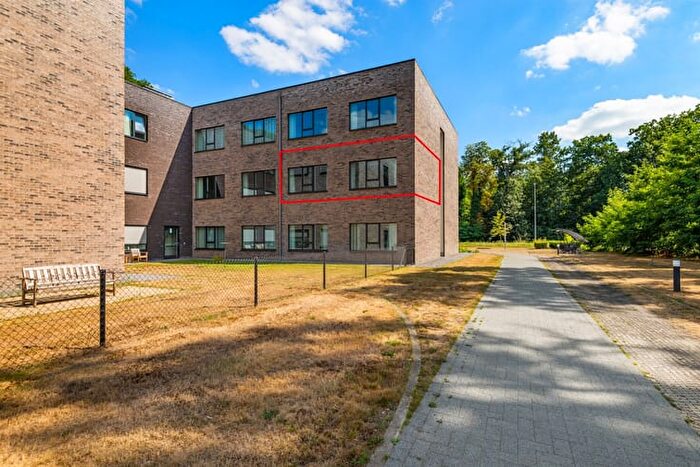 Herentalse steenweg, GROBBENDONK : Appartement 1 pièce à vendre