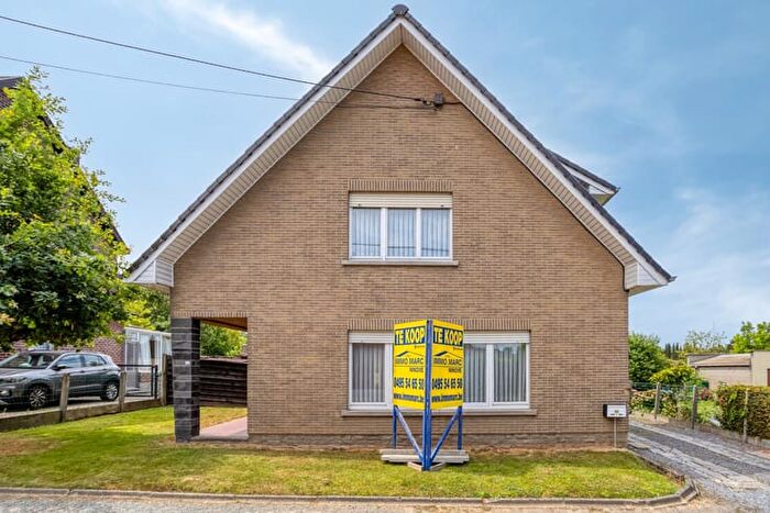 Maison 16 pièces à vendre - Steenstraat, Meerbeke