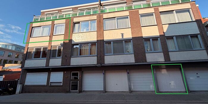 Henisstraat, Tongeren : Appartement 2 pièces à vendre