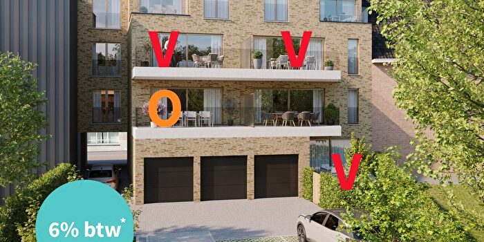 Appartement 3 pièces à vendre à Veurnestraat, Poperinge