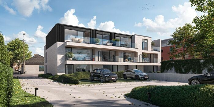 Appartement 3 pièces à DorpOost, Lochristi, à vendre