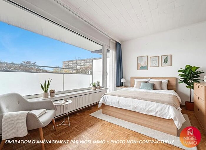 Esplanade de la Paix, Herstal - Appartement 1 pièce à vendre