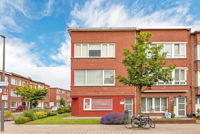 Appartement 3 pièces à vendre à Letterkundestraat, WILRIJK