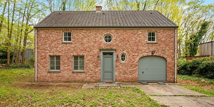 Maison 3 pièces à Dennenlaan, Rotselaar, à vendre