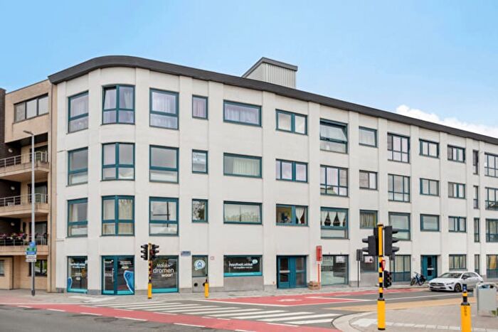 Korte Massemsesteenweg, Wetteren : Appartement 1 pièce à vendre