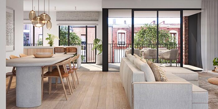 Kapelstraat, Diepenbeek : Appartement 2 pièces à vendre