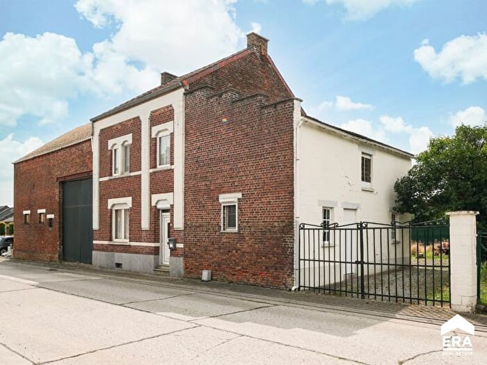 Statiestraat, Gingelom : Maison 3 pièces à vendre