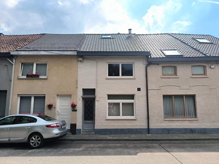 Maison 3 pièces à louer - Kouterstraat, Waasmunster