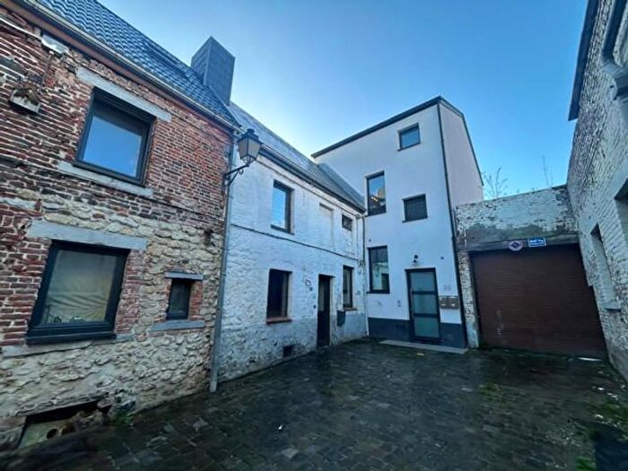 Rue Marlet, Nivelles - Maison 2 pièces à vendre