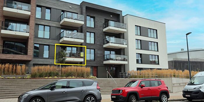 Appartement 1 pièce à vendre à Leopold Van Tyghemlaan, Oostende