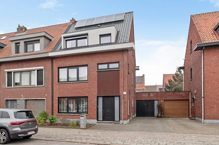Maison 4 pièces à vendre - Ferdinand Verbieststraat, EKEREN