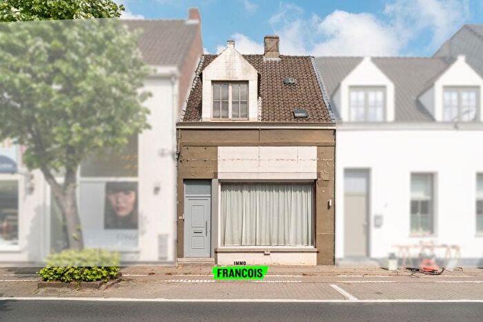 Maison 5 pièces à Dendermondsesteenweg, Destelbergen, à vendre