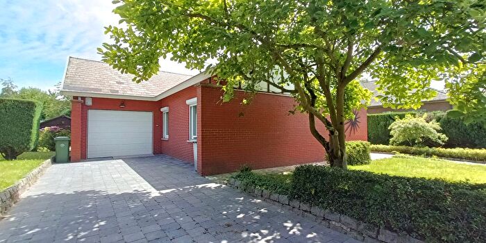 Ridderstraat, Bierbeek : Maison 2 pièces à louer
